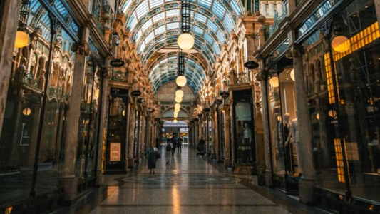 Leeds Listening Bars — Basement Soundsystems and Art-School Fire — Tracks & Tales Guide