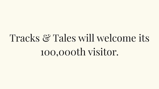 A Note to Myself, at 100,000 website visits...