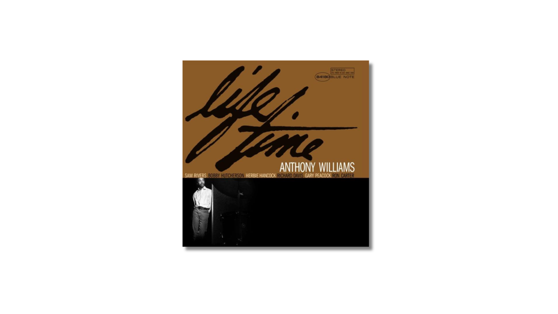 Life Time — Tony Williams (1965)