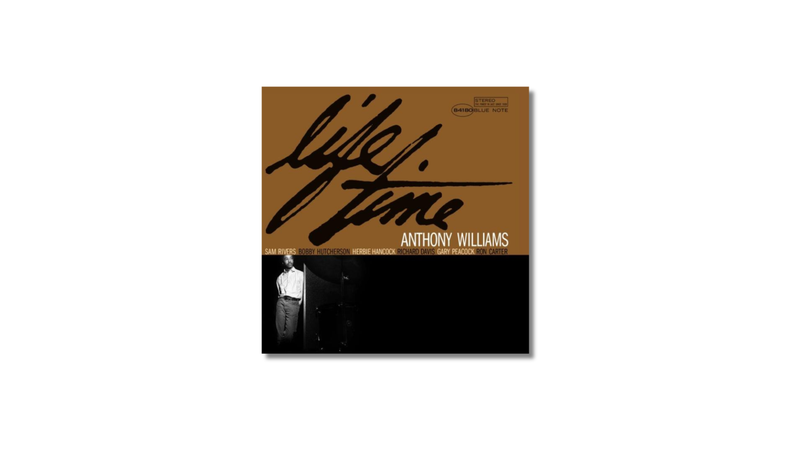 Life Time — Tony Williams (1965)