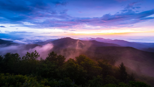 Black Mountain Listening Bars — Appalachian Air, Creative Spirit, Mountain Silence — Tracks & Tales Guide