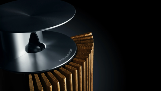 自宅のリスニングルーム — ある静かな投資家のメモ