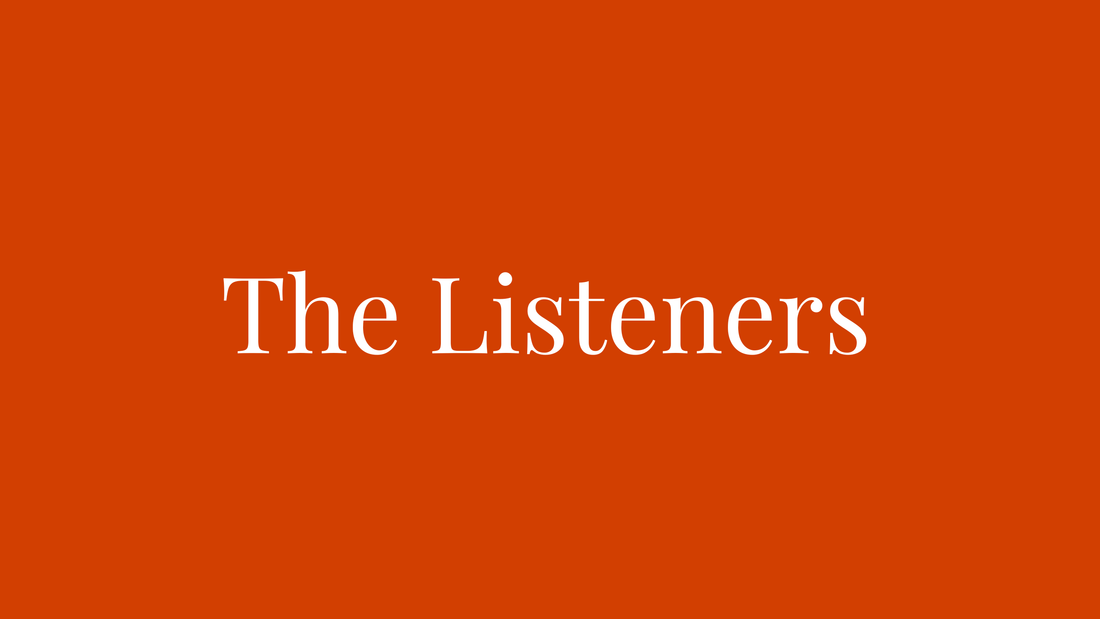 The Listeners Membership — Belonging by Contribution