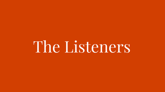The Listeners Membership — Belonging by Contribution