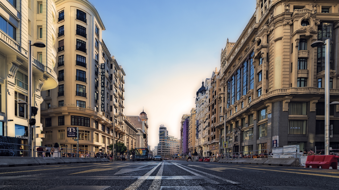 Madrid Listening Bars — Best Vinyl & Hi-Fi Spots in Spain