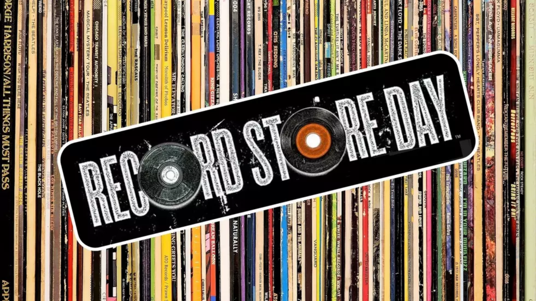 Record Store Day — The Ritual of Returning