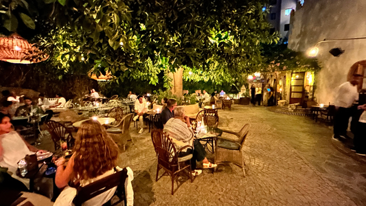 The Time Capsule Sound of Marrakech
