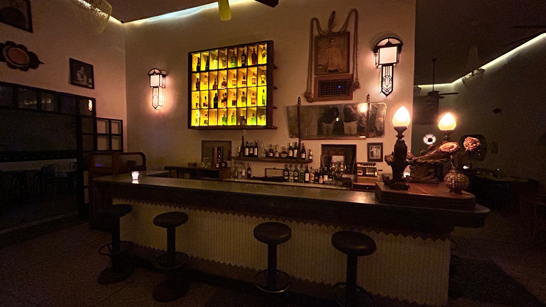 Pétanque Social Club — A Frequency in the Desert