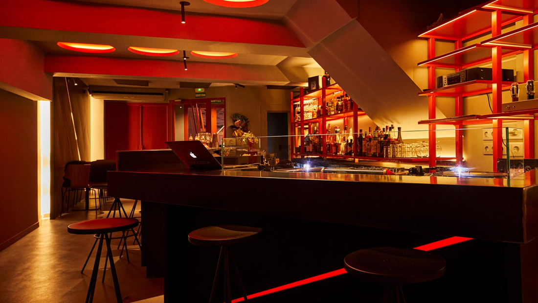 Barcelona: Listening Bars — Mediterranean Nights and Vinyl Precision