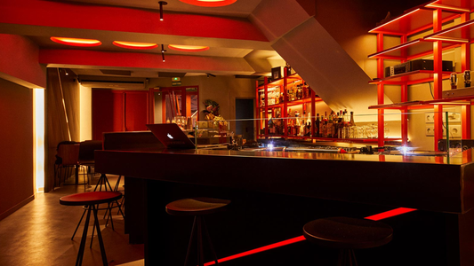 Barcelona: Listening Bars — Mediterranean Nights and Vinyl Precision