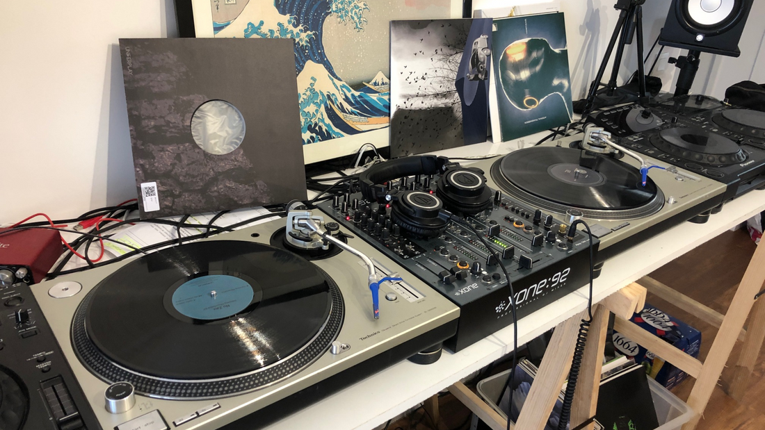 Technics — The Direct-Drive That Rewired the World