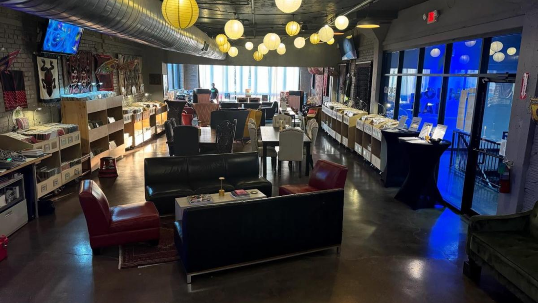 The SoundBar OKC — A Living Room on Broadway