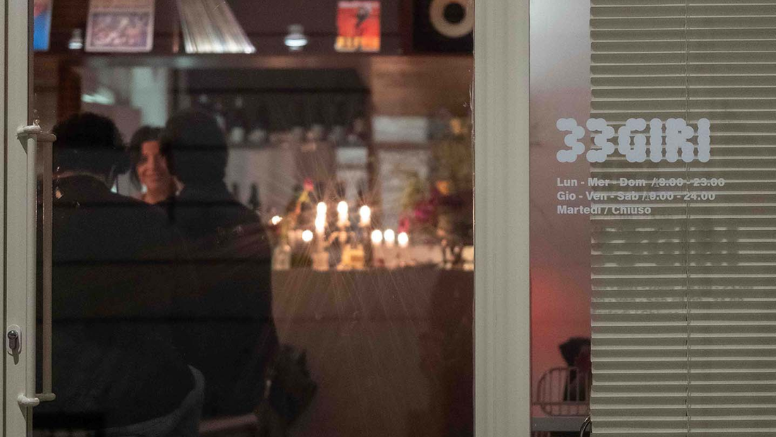 33giri — Rome’s Revolving Ritual