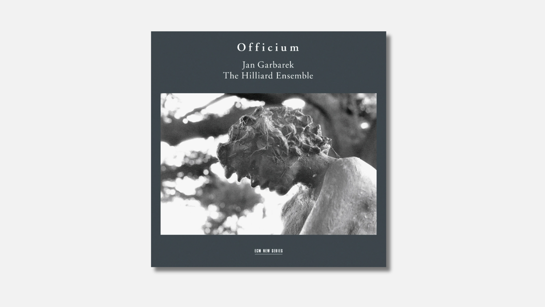 Officium — Jan Garbarek & The Hilliard Ensemble (1994)