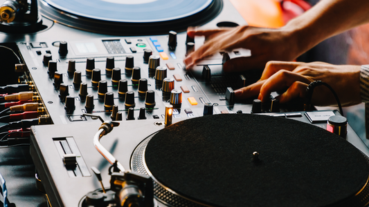 The Album, Reframed — A Monthly Ritual in Sound