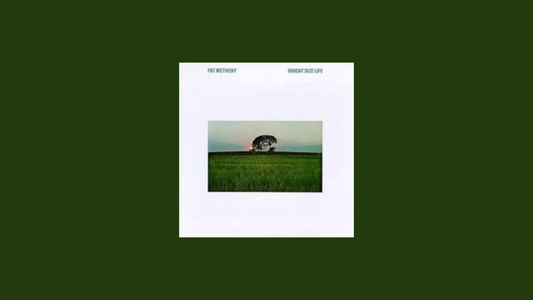Pat Metheny – Bright Size Life (1976)