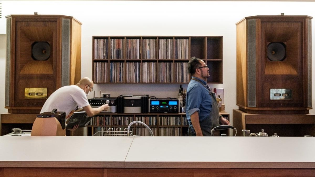 Seoul Listening Bars — Best Vinyl & Hi-Fi Bars in Seoul, South Korea