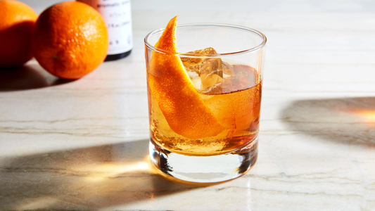 The Orange That Opens the Room