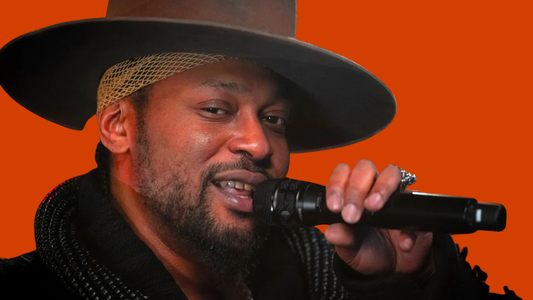 《低语的重量》——纪念D’Angelo