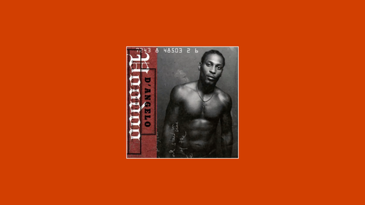 『Voodoo』 – D’Angelo (2000)