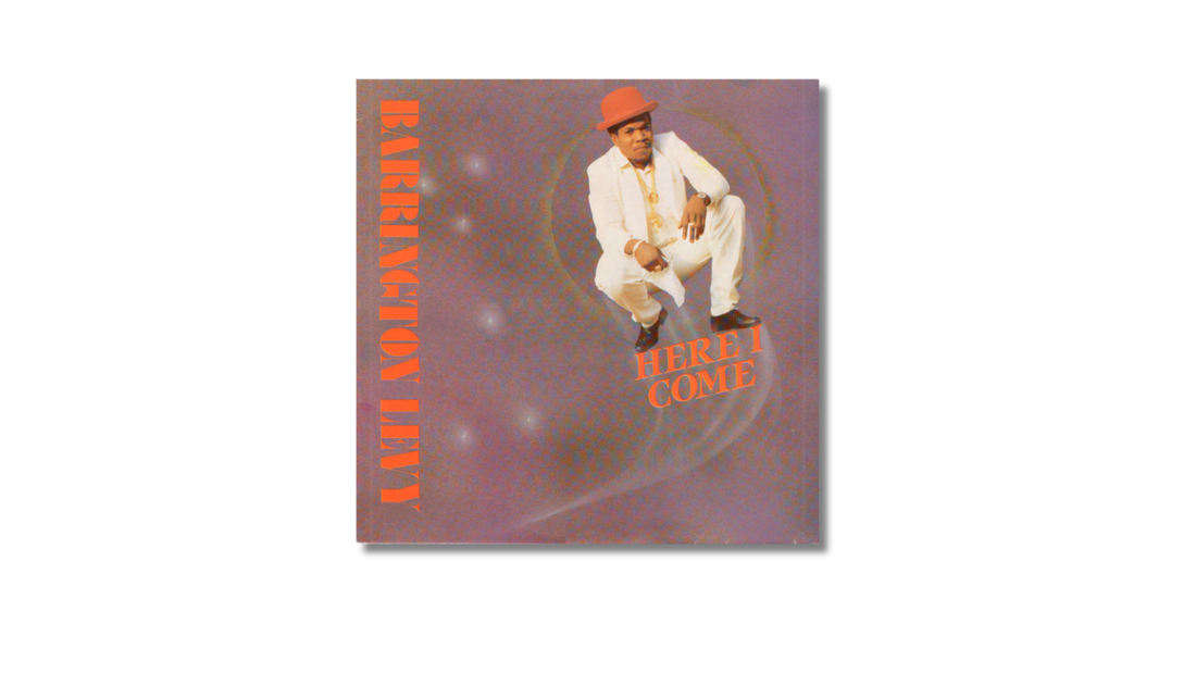 Here I Come — Barrington Levy (1985)