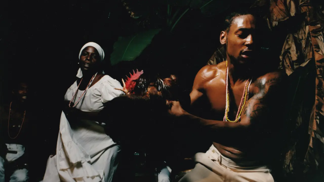 The D’Angelo Trilogy — Brown Sugar (1995), Voodoo (2000), Black Messiah (2014)