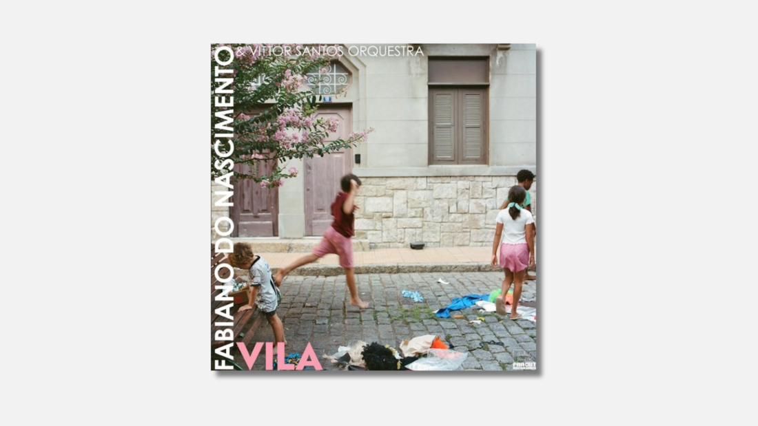 Vila — ファビアーノ・ド・ナシメントとモダン・ブラジリアン・ギターの響き (2026)