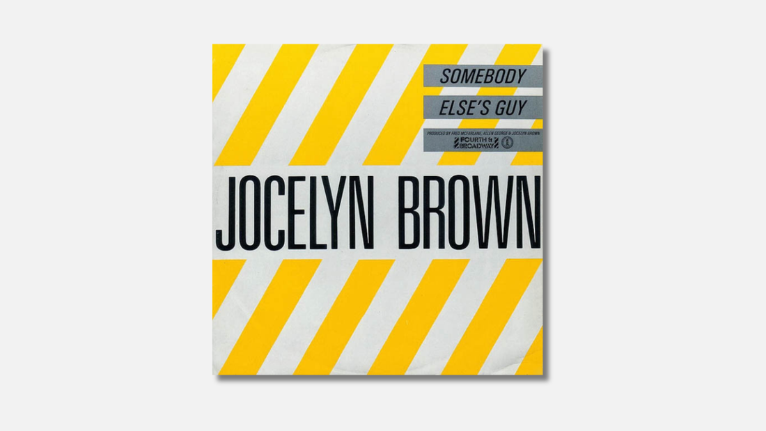 《等待的音符》——乔斯林·布朗与“第一秒”的力量