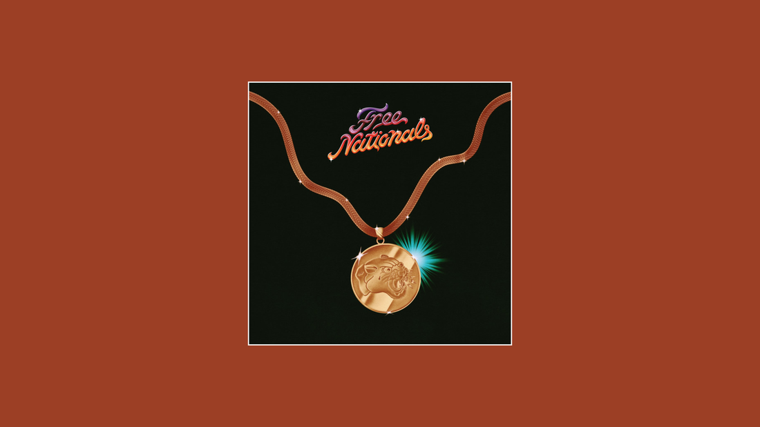 Free Nationals — Where the Groove Stays Human (2019)