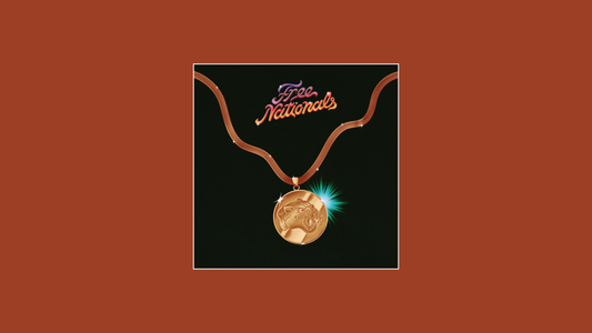 Free Nationals — Where the Groove Stays Human (2019)