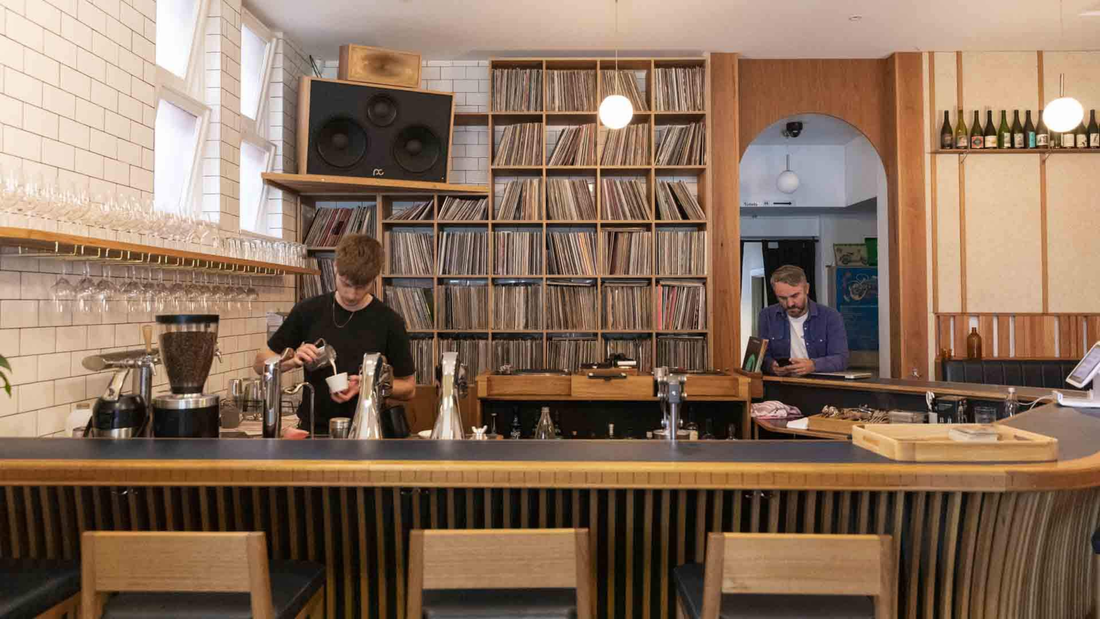 Waxflower — Brunswick’s Wine & Vinyl Haven
