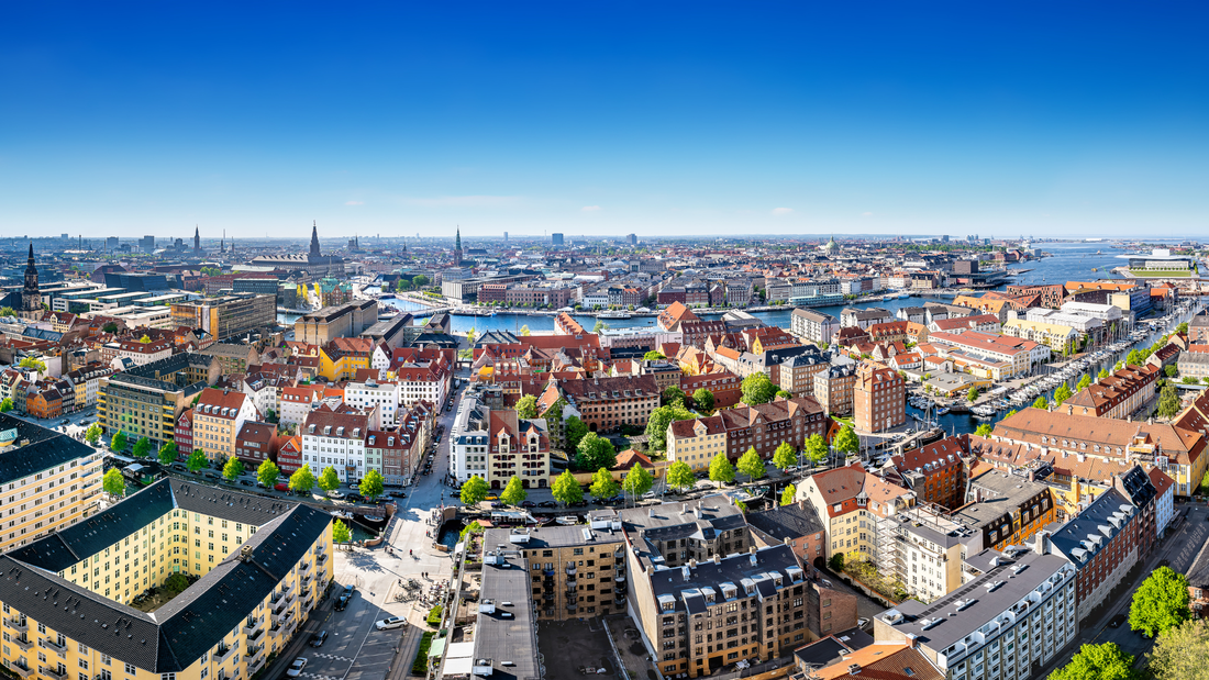 Copenhagen: Listening Bars — Nordic Minimalism and Sonic Warmth