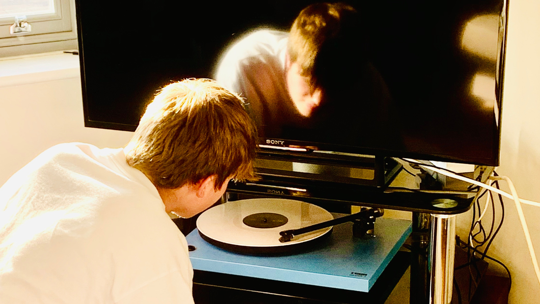 Why I Cannot Get Rid of My Record Decks