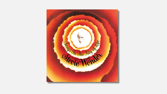 スティーヴィー・ワンダー — 『Songs in the Key of Life』（1976年）