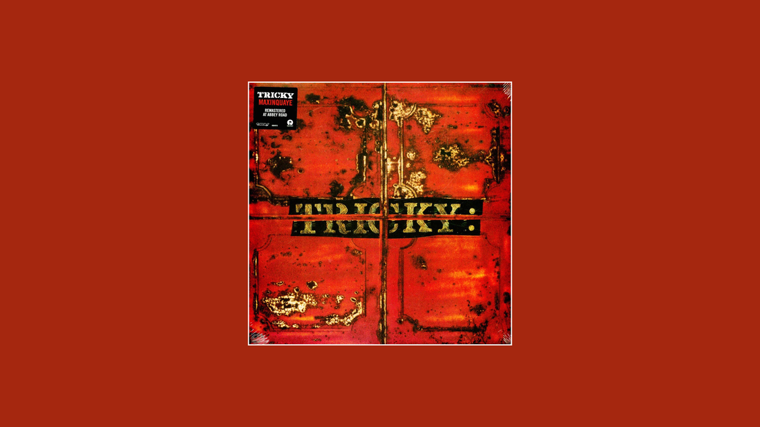 Tricky – Maxinquaye (1995)