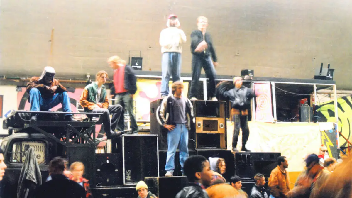 The Rave Frequency — 1989 to 1992 and the Sound of Liberation – Tracks ...