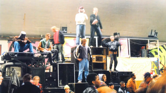 The Rave Frequency — 1989 to 1992 and the Sound of Liberation