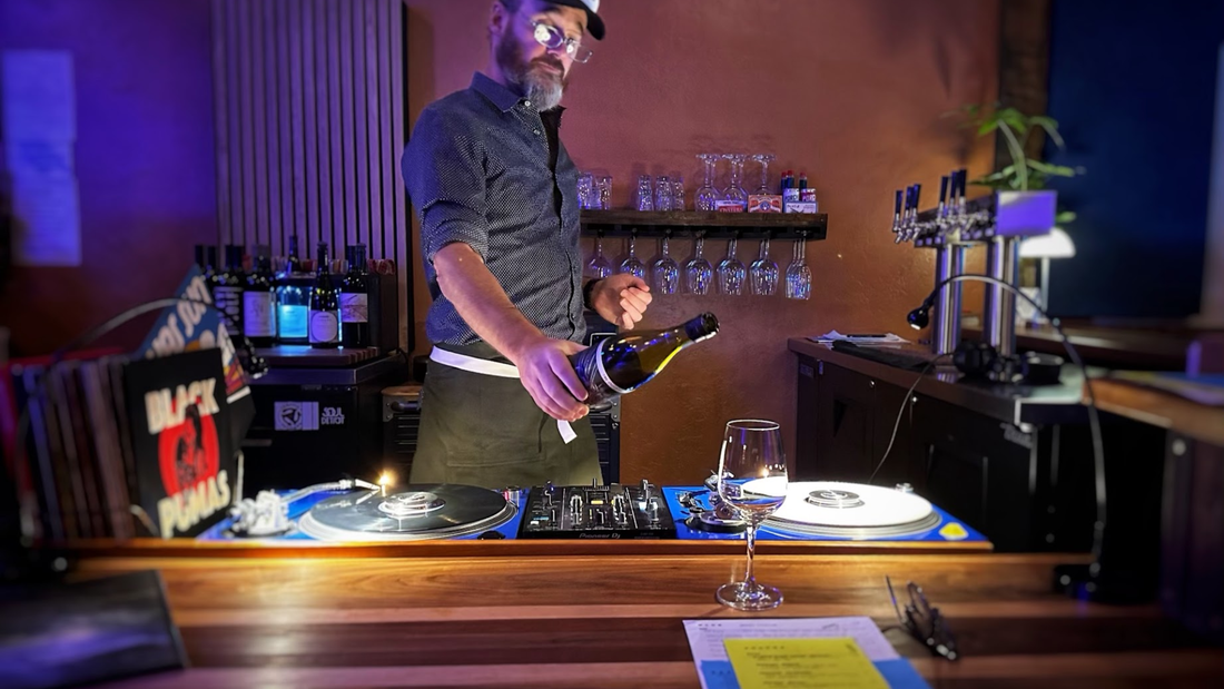 Jan’s Place — San Luis Obispo’s Vinyl Sanctuary