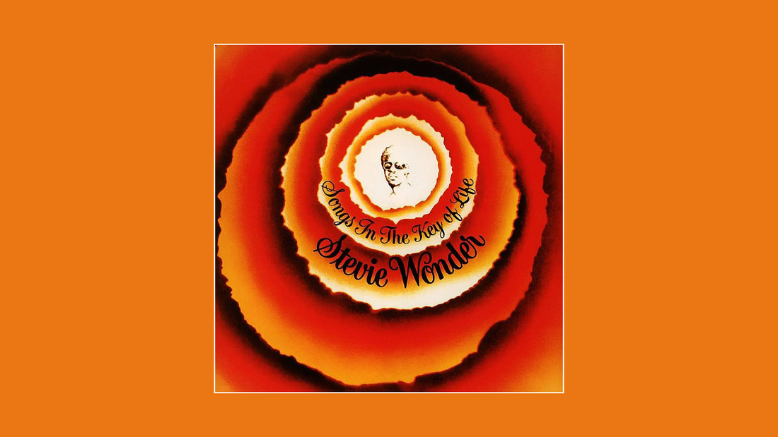 Stevie Wonder – Songs in the Key of Life (1976)
