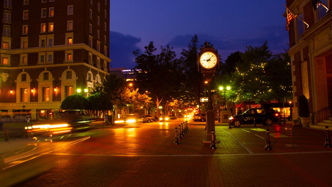 Greenville Listening Bars — Mill Town Rhythm, Mountain Air, Southern Soul — Tracks & Tales Guide