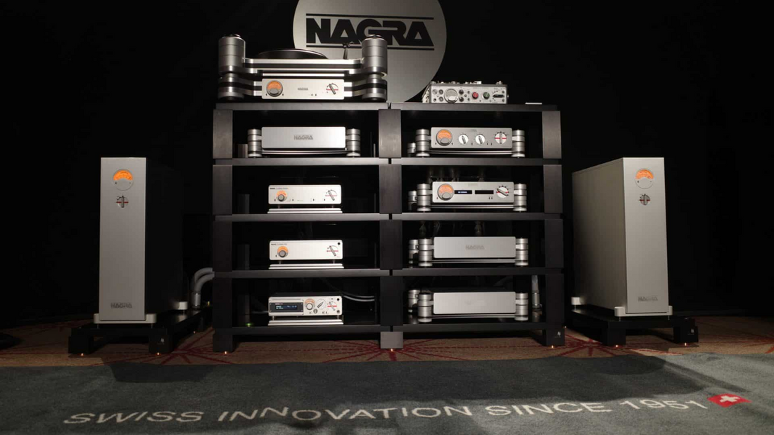 Nagra — Swiss Miniature, Global Authority