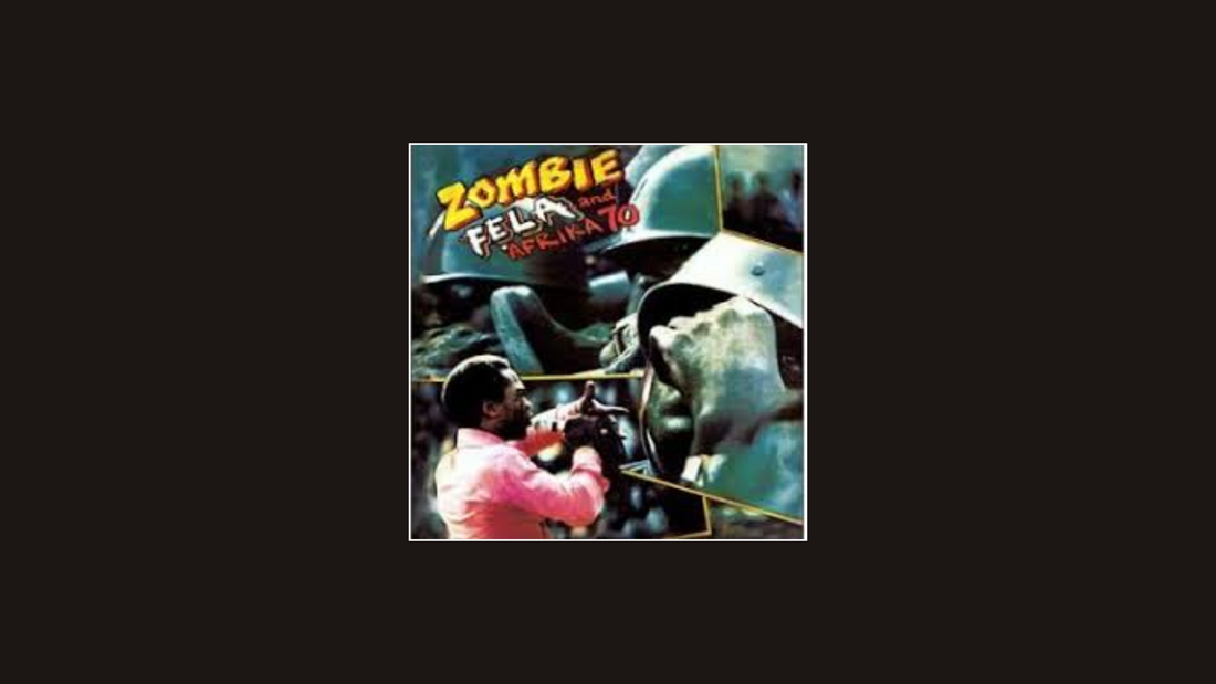 フェラ・クティ – 『ゾンビ』（1977年）