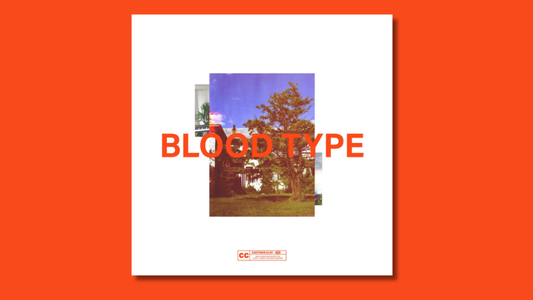 Cautious Clay — Blood Type (2018)