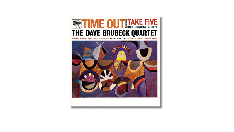 The Dave Brubeck Quartet —  Time Out — The Sound of Counting Without Counting (1959)