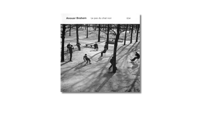 Le Pas du Chat Noir — Anouar Brahem (2002)