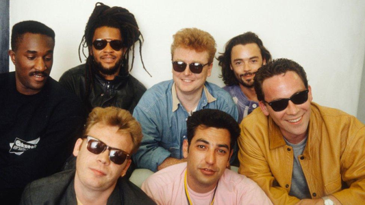 When UB40 Were Kings