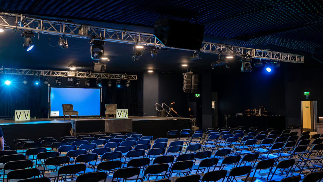 EartH (Evolutionary Arts Hackney) — ハックニー / グランド・アコースティック・ヴォルト