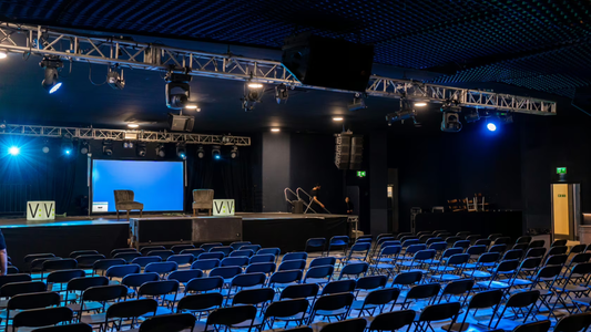 EartH (Evolutionary Arts Hackney) — ハックニー / グランド・アコースティック・ヴォルト