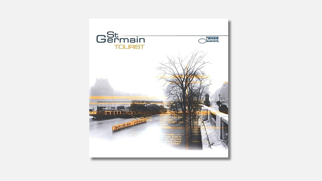 ツーリスト — 『セント・ジェルマン』（2000年）