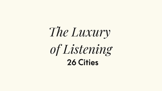 Twenty-Six Addresses